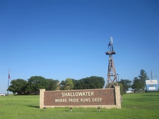 Picture of Shallowater