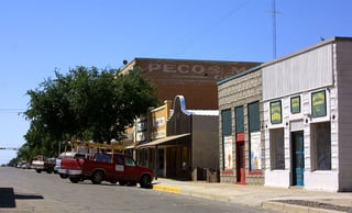 Picture of Pecos