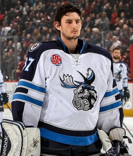 Picture of Connor Hellebuyck