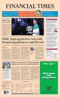 Picture of Financial Times