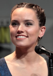 Picture of Daisy Ridley