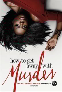 Picture of How to Get Away with Murder