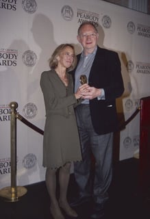 Picture of British Academy Television Alan Clarke Award