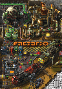 Picture of Factorio