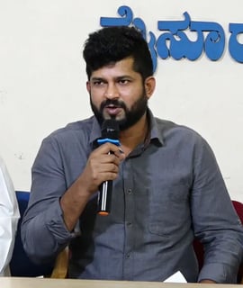 Picture of Pratap Simha