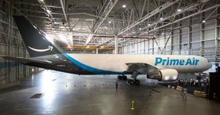 Picture of Amazon Prime Air