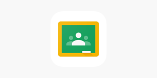 Picture of Google Classroom
