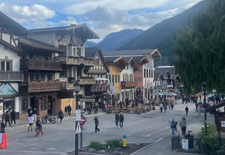 Picture of Leavenworth
