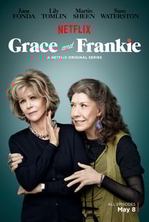 Picture of Grace and Frankie