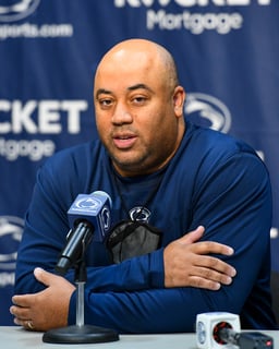 Picture of Micah Shrewsberry