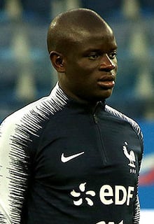 Picture of N'Golo Kanté