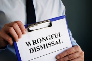 Picture of Wrongful dismissal