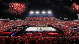 Picture of NHL Stadium Series