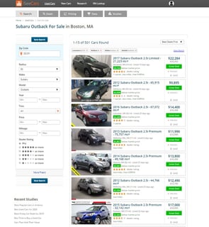 Picture of ISeeCars.com