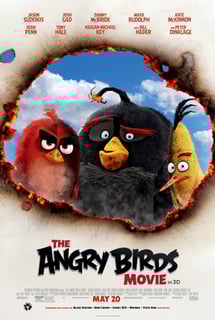 Picture of The Angry Birds Movie
