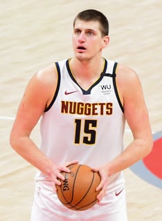 Picture of Nikola Jokić