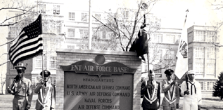 Picture of Continental Air Defense Command