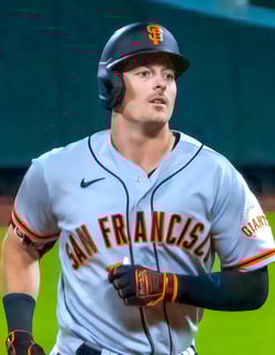 Picture of Mike Yastrzemski