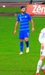 Picture of Giorgos Masouras