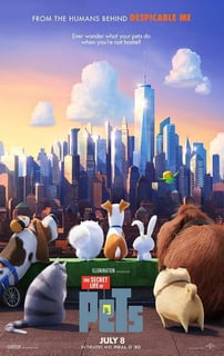 Picture of The Secret Life of Pets