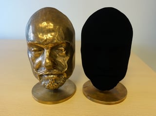 Picture of Vantablack