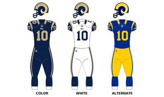 Picture of St. Louis Rams