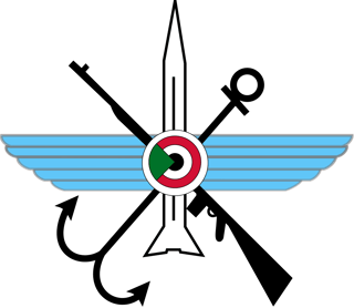 Picture of Sudanese Armed Forces