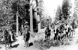 Picture of History of the National Park Service