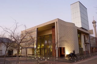 Picture of constitutional court