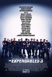 Picture of The Expendables 3