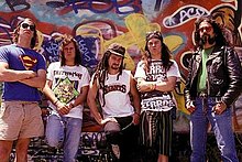 Picture of Faith No More