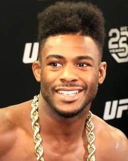 Picture of Aljamain Sterling