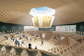 Picture of Cultural center