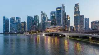 Picture of Economy of Singapore
