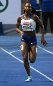 Picture of Bianca Williams