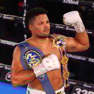 Picture of Joe Joyce
