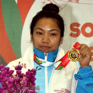 Picture of Chanu Saikhom Mirabai