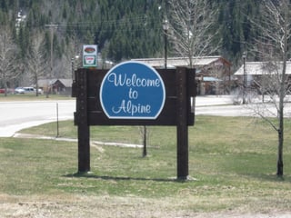 Picture of Alpine