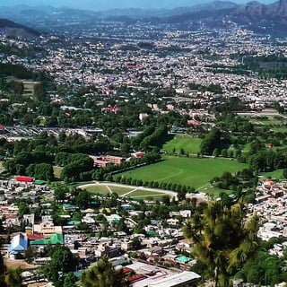 Picture of Abbottabad