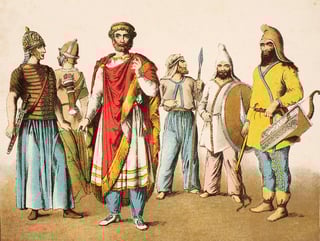 Picture of Sarmatians