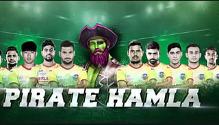 Picture of Patna Pirates
