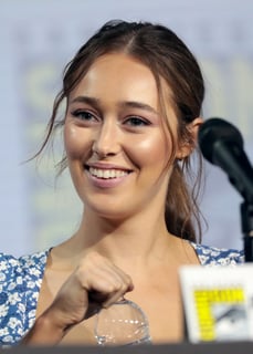 Picture of Alycia Debnam-Carey