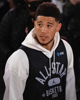Picture of Devin Booker