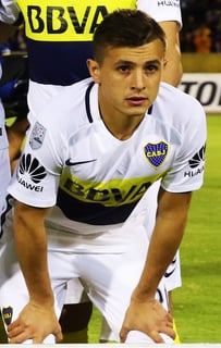 Picture of Andrés Cubas