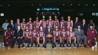 Picture of Texas Southern Tigers men's basketball