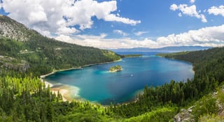 Picture of Lake Tahoe