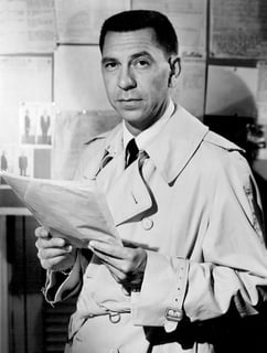 Picture of Jack Webb