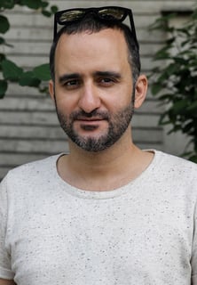 Picture of Pouria Rahimi Sam