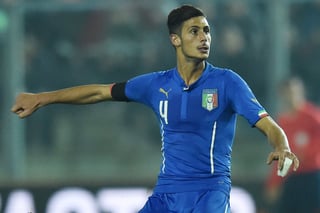 Picture of Rolando Mandragora