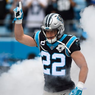 Picture of Christian McCaffrey